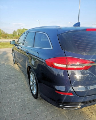 Ford Mondeo cena 89900 przebieg: 132000, rok produkcji 2020 z Warszawa małe 79